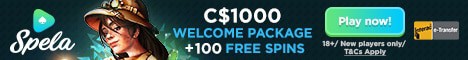 Spela Casino 100% free bonus, free spins, no deposit bonuses | Fast payouts | NetEnt, Microgaming