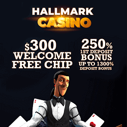 No Deposit Bonus For Hallmark Casino