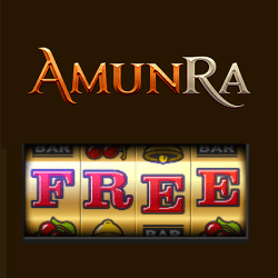 amunra casino logo